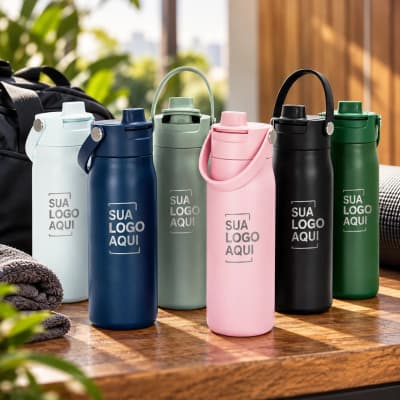 Garrafa Térmica 700ml Personalizada